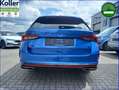 Skoda Octavia Combi RS iV Navi Kamera DCC ACC Matrix Blau - thumbnail 6