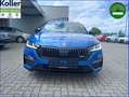 Skoda Octavia Combi RS iV Navi Kamera DCC ACC Matrix Blau - thumbnail 3