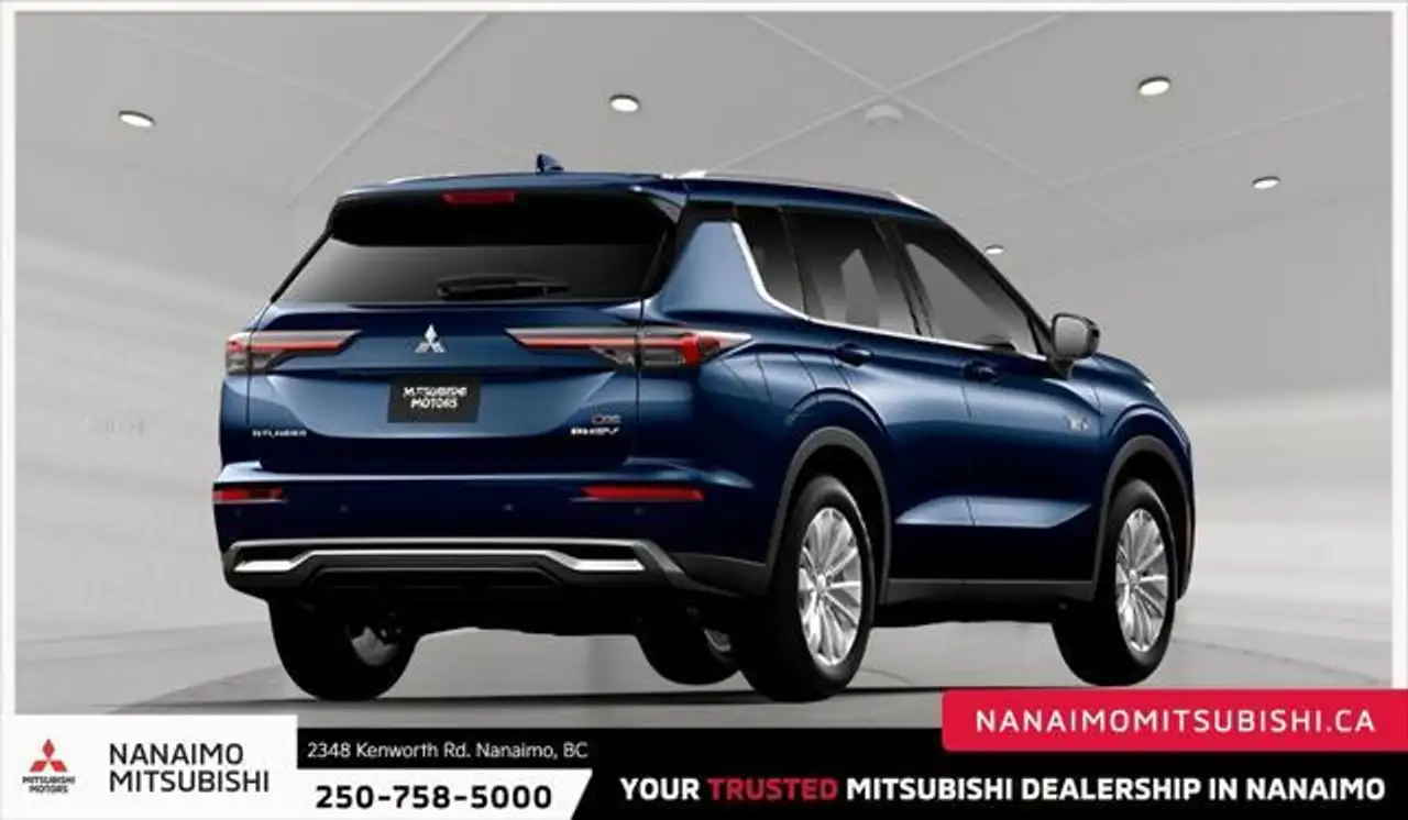 Mitsubishi Outlander снимка Mitsubishi Outlander