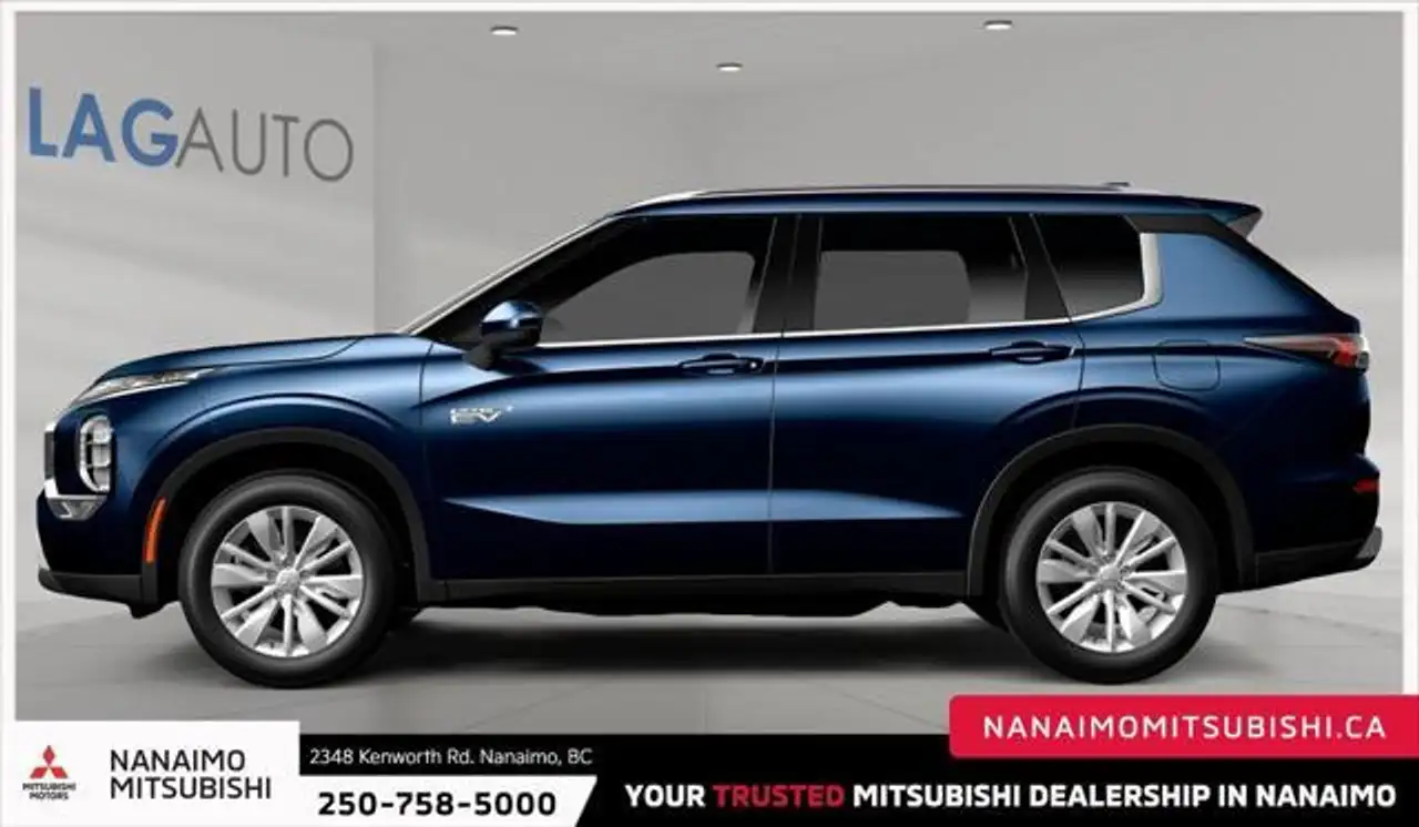 Mitsubishi Outlander снимка Mitsubishi Outlander