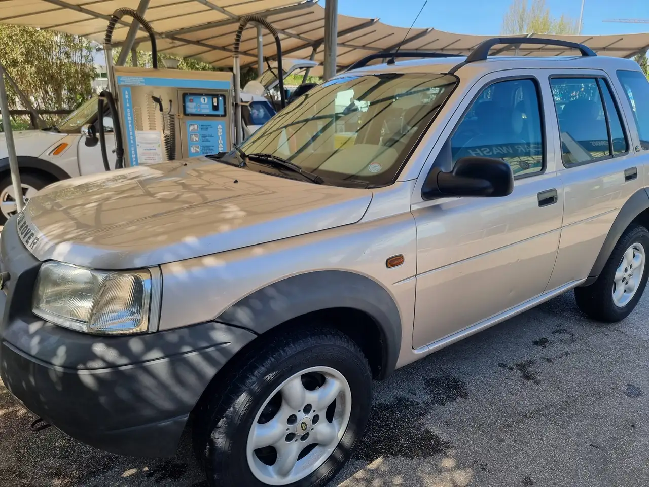 Land Rover Freelander I 1996 SW 2.0 td4, foto 5
