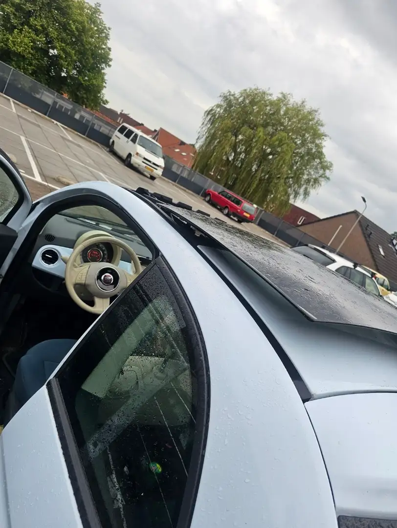 Fiat 500 1.2 Pur-O2 Lounge - 2