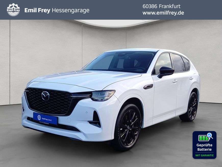 Second hand Mazda Cx-60 2.5