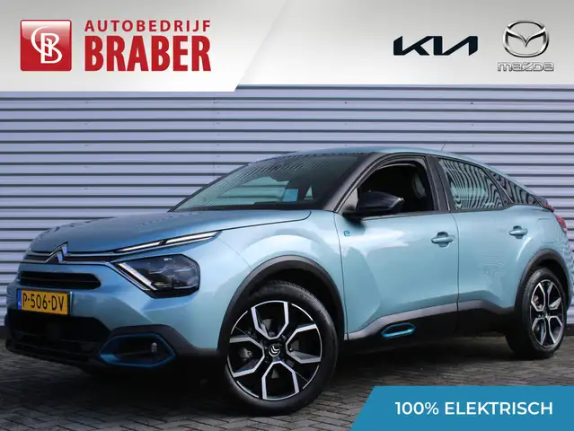 Citroen E-C4 Electric Shine 50 kWh | Airco | Cruise | Navi | Keyless | T