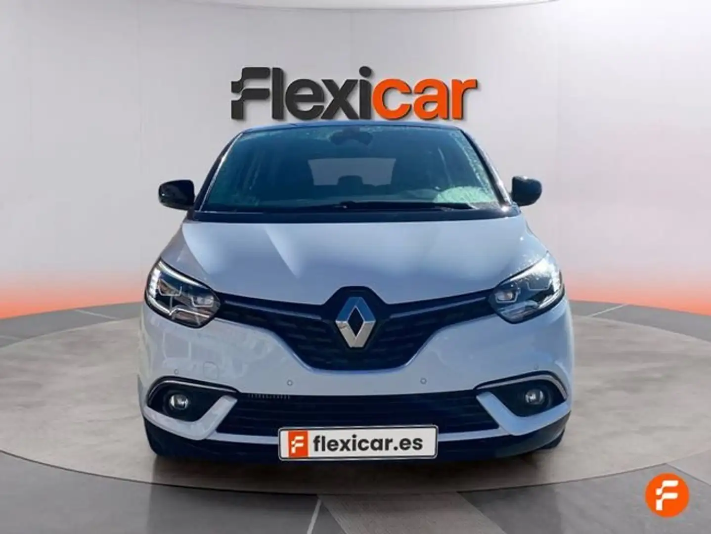 Renault Scenic 1.3 TCe GPF Black Edition 103kW Blanco - 2