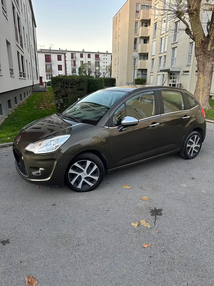Citroen C3 1.4 HDi Exclusive Sensodrive - 1