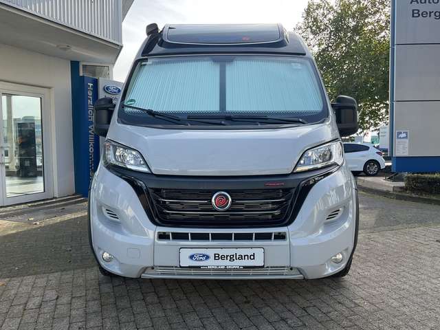 Euramobil Euramobil Van 635 EB Fiat Ducato L3H2