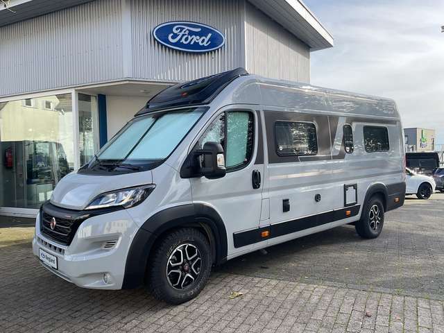 Imagine Euramobil Euramobil Van 635 EB Fiat Ducato L3H2