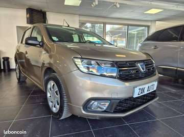 Sandero 1.2 16V 75 E6 Ambiance