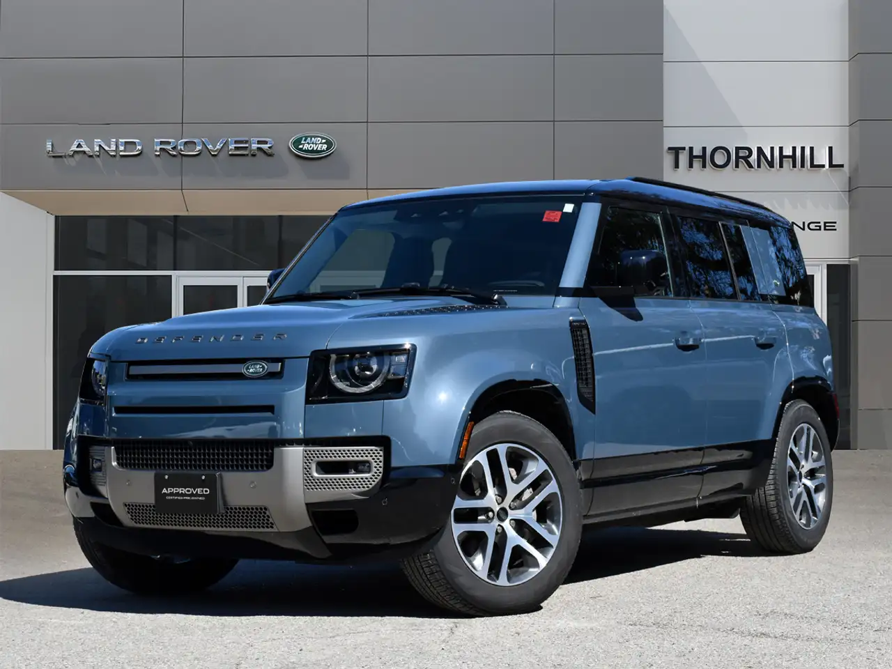 2024 Land Rover Defender