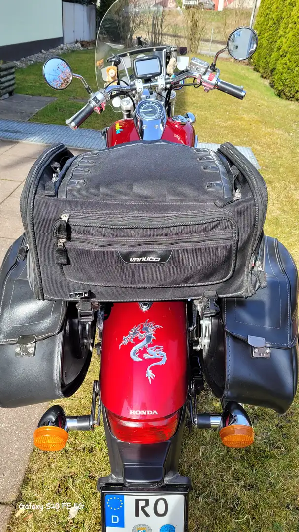 Honda Shadow Spirit RC 53 - 1