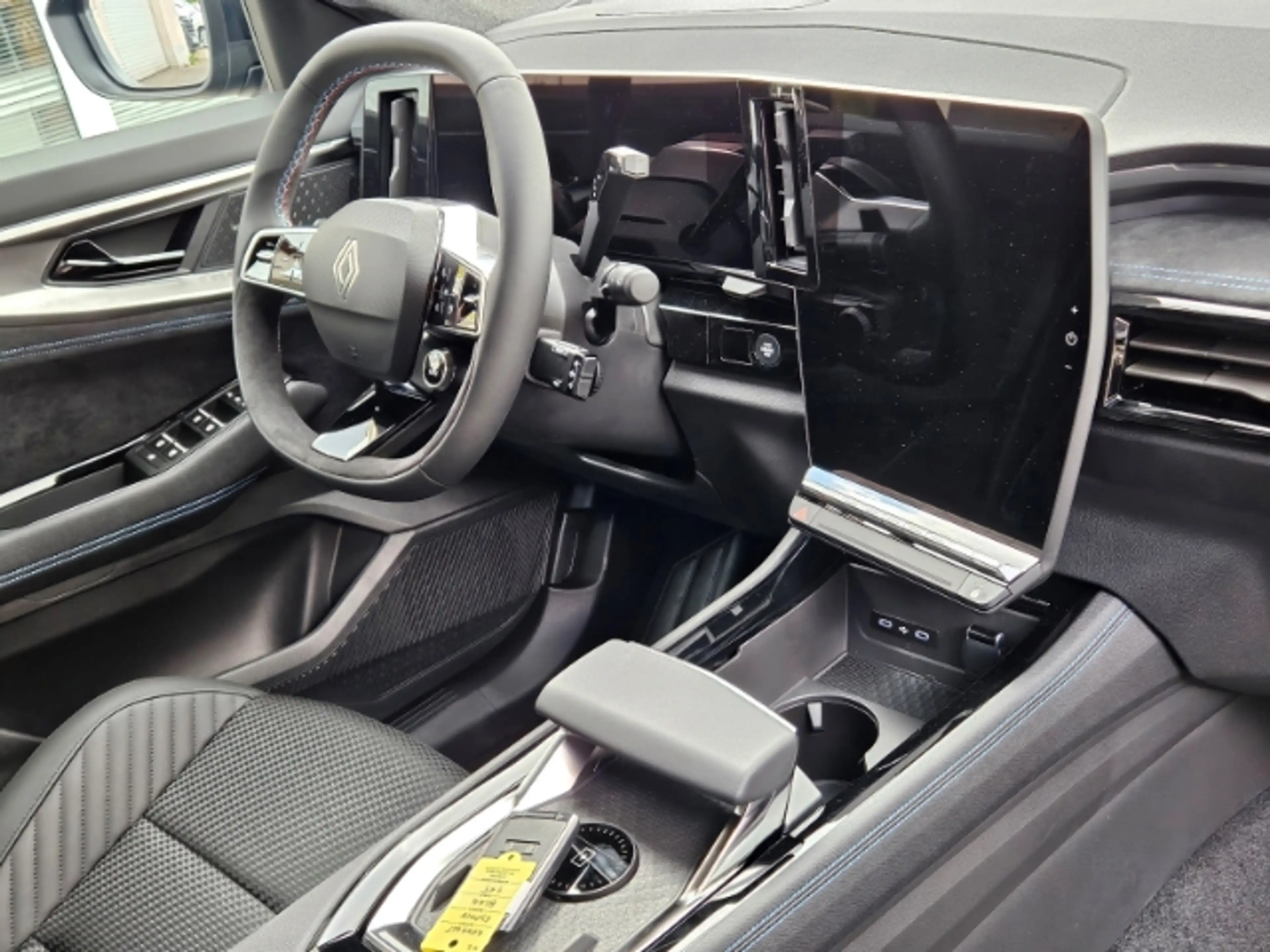 Renault Espace VI Esprit Alpine E-Tech Hybrid 7-Sitzer HUD Panora — photo 6