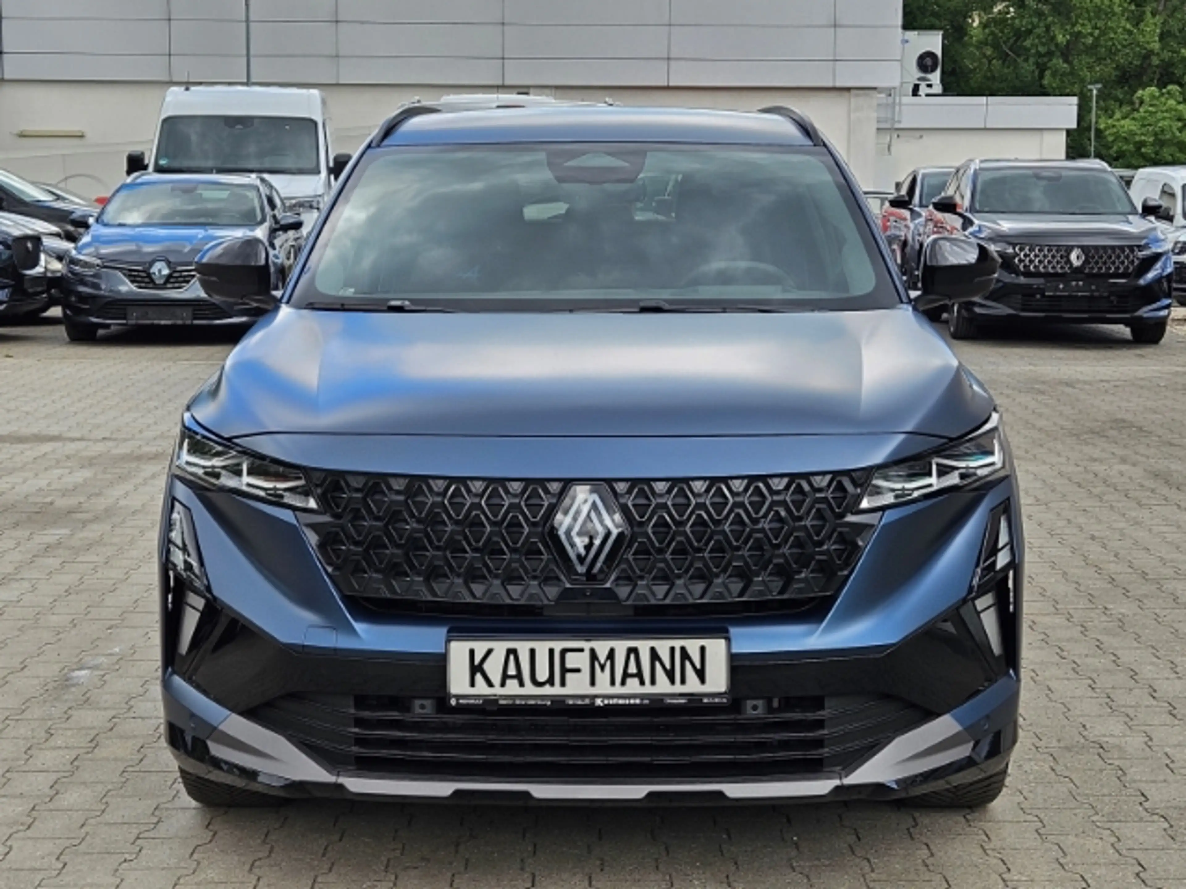 Renault Espace VI Esprit Alpine E-Tech Hybrid 7-Sitzer HUD Panora — photo 2