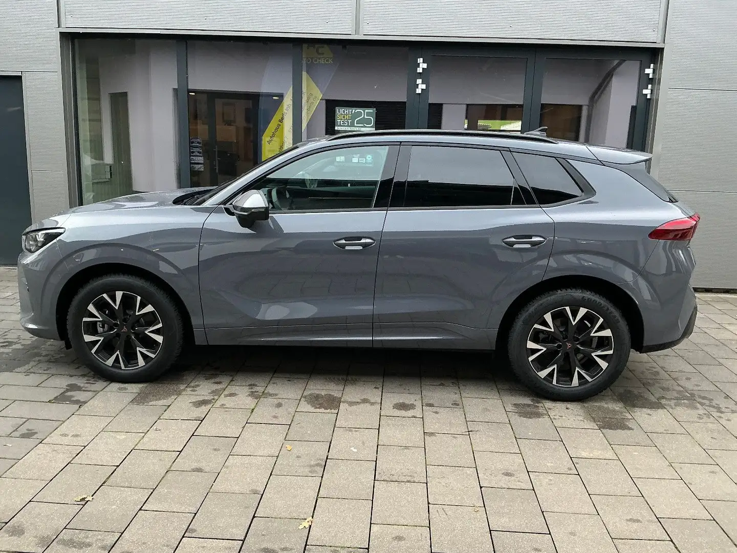 CUPRA Terramar 2.0 TSI DSG 4Drive AHK+Pano+Matrix Grau - 1