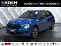 Skoda Kamiq 1.0 TSI DSG Tour BLACK ACC SPURWECHSEL LED Blau - thumbnail 1
