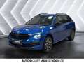 Skoda Kamiq 1.0 TSI DSG Tour BLACK ACC SPURWECHSEL LED Blau - thumbnail 3