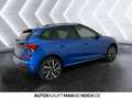 Skoda Kamiq 1.0 TSI DSG Tour BLACK ACC SPURWECHSEL LED Blauw - thumbnail 4