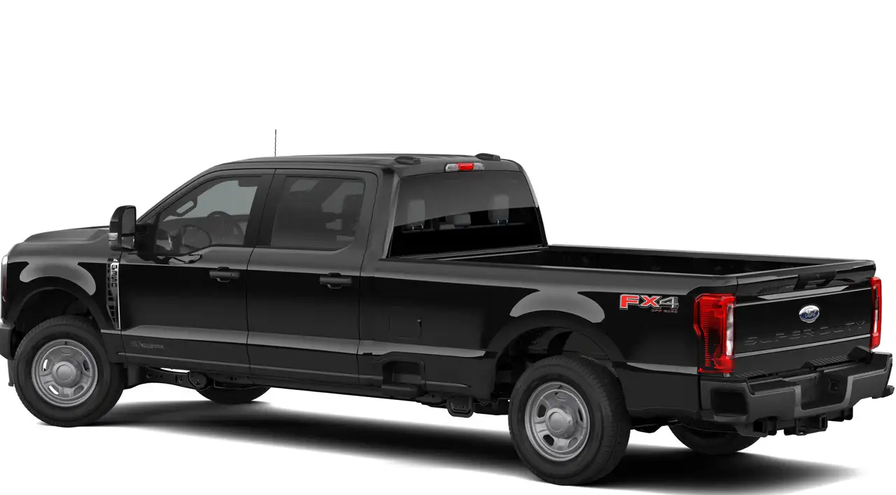 2026 Ford F 350