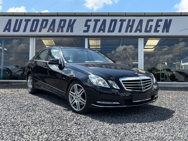 Mercedes-Benz E 350 CDI 4Matic DISTRONIC*NACHTSICHT*360-KAMERA
