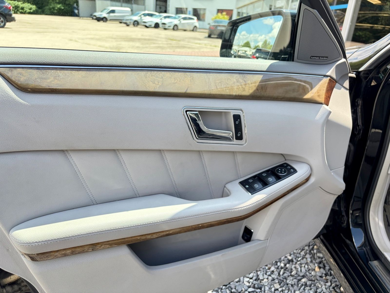 Mercedes-Benz E 350 CDI 4Matic DISTRONIC*NACHTSICHT*360-KAMERA — photo 11