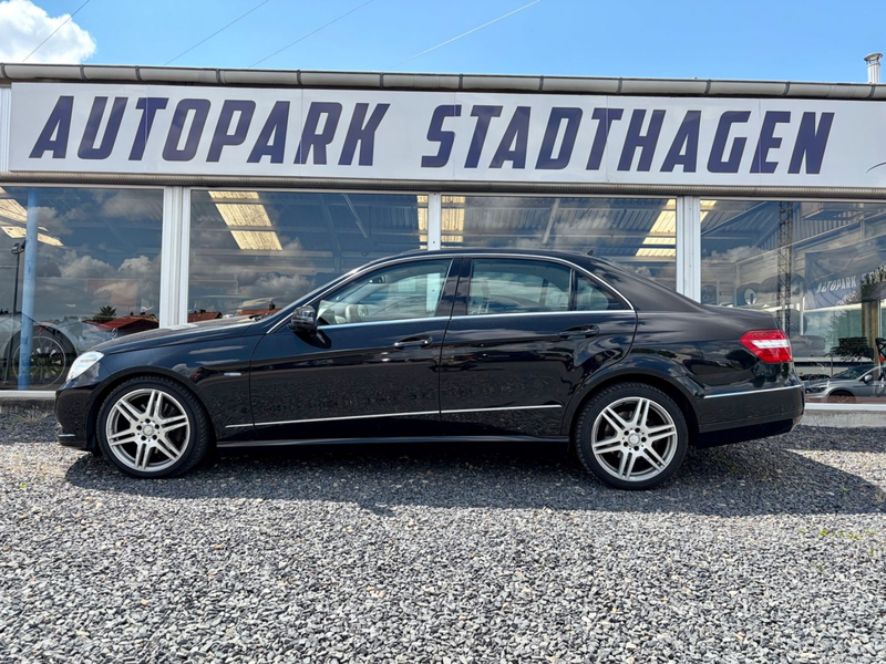 Mercedes-Benz E 350 CDI 4Matic DISTRONIC*NACHTSICHT*360-KAMERA — photo 6