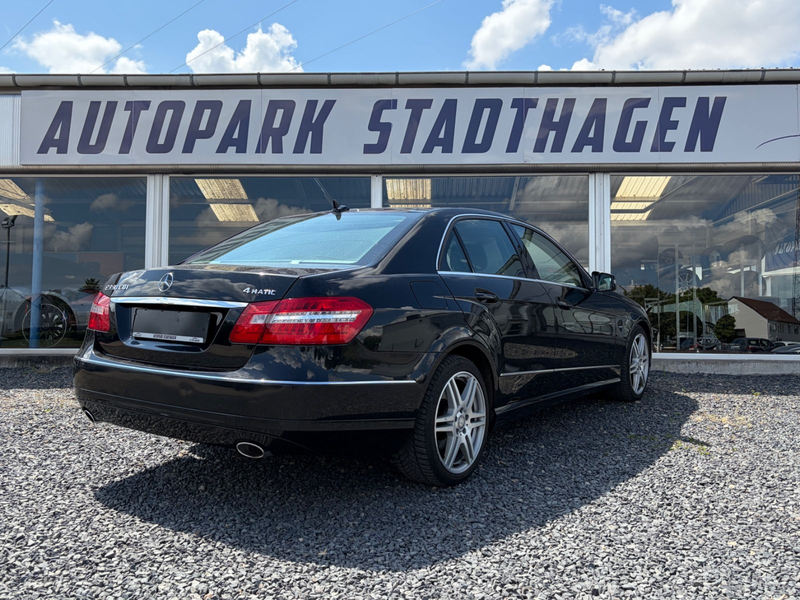 Mercedes-Benz E 350 CDI 4Matic DISTRONIC*NACHTSICHT*360-KAMERA — photo 9