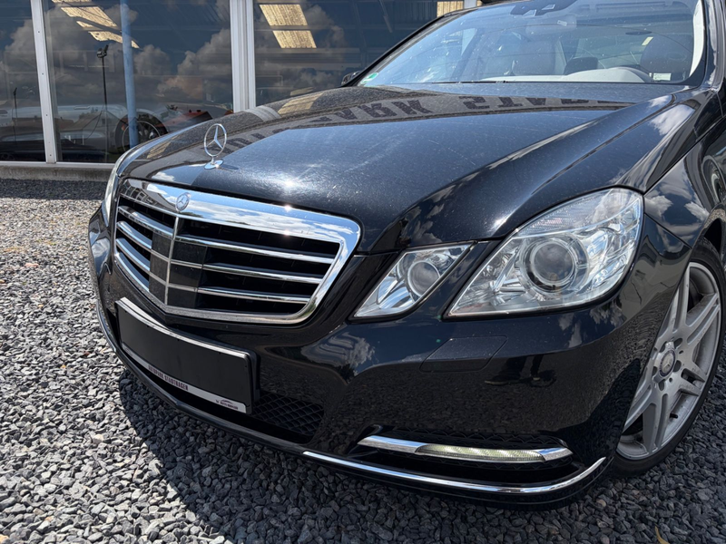 Mercedes-Benz E 350 CDI 4Matic DISTRONIC*NACHTSICHT*360-KAMERA — photo 5