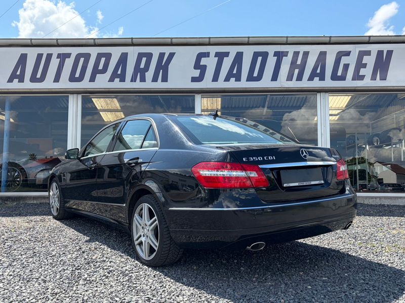 Mercedes-Benz E 350 CDI 4Matic DISTRONIC*NACHTSICHT*360-KAMERA — photo 7