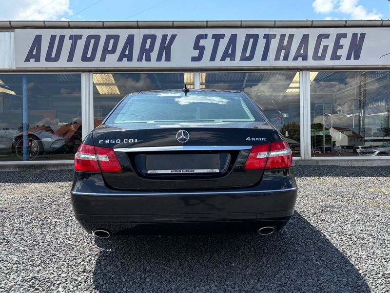 Mercedes-Benz E 350 CDI 4Matic DISTRONIC*NACHTSICHT*360-KAMERA — photo 8