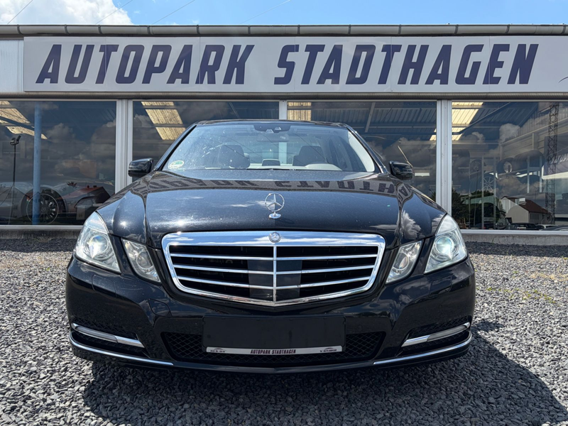 Mercedes-Benz E 350 CDI 4Matic DISTRONIC*NACHTSICHT*360-KAMERA — photo 2