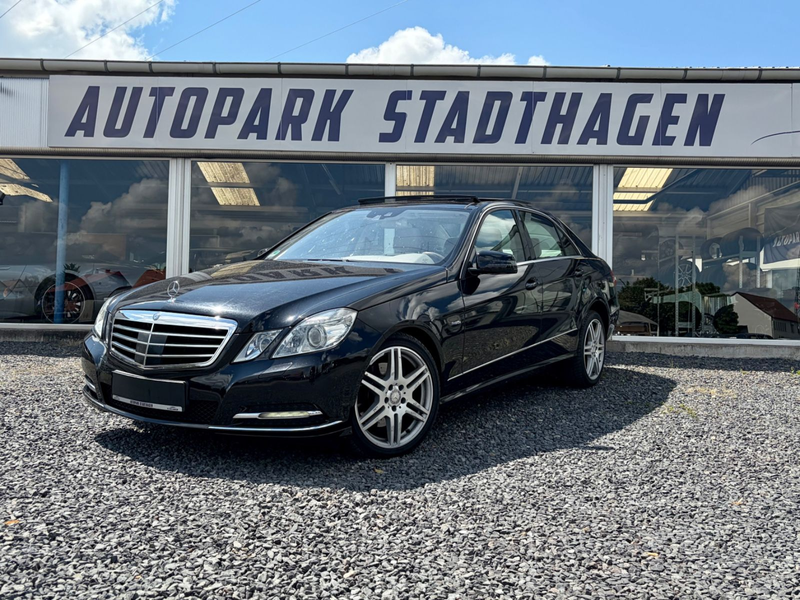 Mercedes-Benz E 350 CDI 4Matic DISTRONIC*NACHTSICHT*360-KAMERA — photo 3