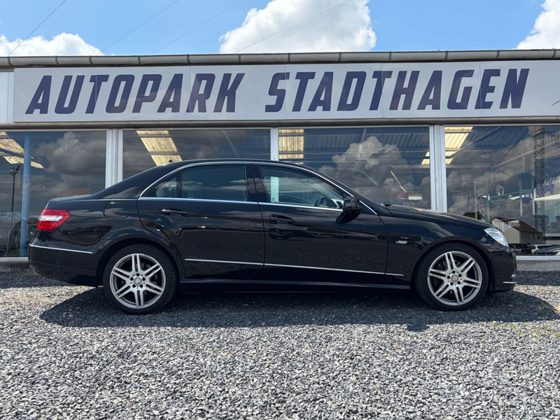 Mercedes-Benz E 350 CDI 4Matic DISTRONIC*NACHTSICHT*360-KAMERA — photo 10