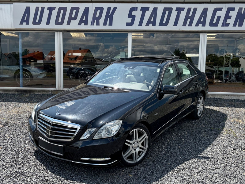 Mercedes-Benz E 350 CDI 4Matic DISTRONIC*NACHTSICHT*360-KAMERA — photo 4