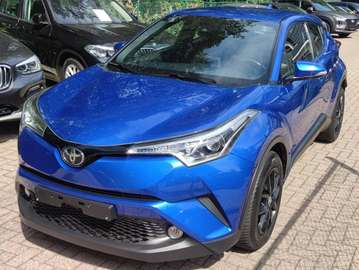 C-HR 1.2 Turbo 2WD Mat Edition !!! NIEUWSTAAT !!!