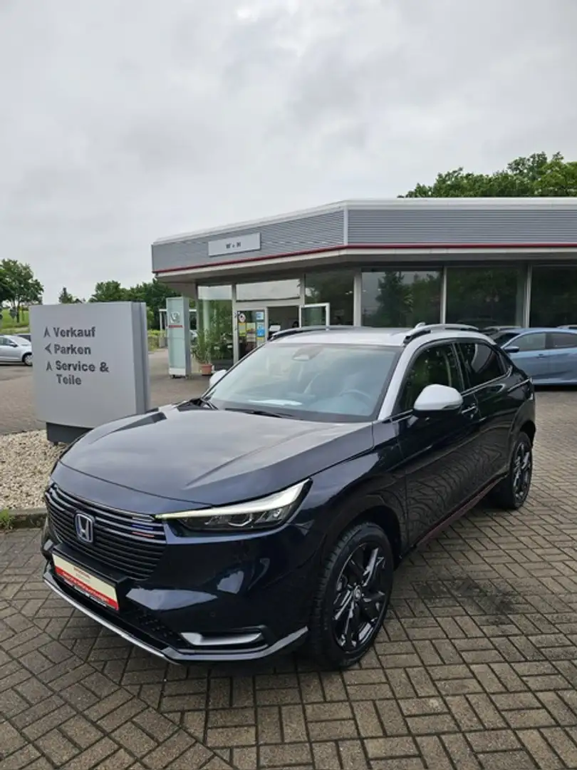 honda hr-v