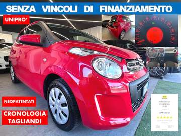 1.0 vti 69CV CRONO TAGLIANDI*NESSUN VINCOLO DI FINANZ*CRONOL TAGL UNIPRO