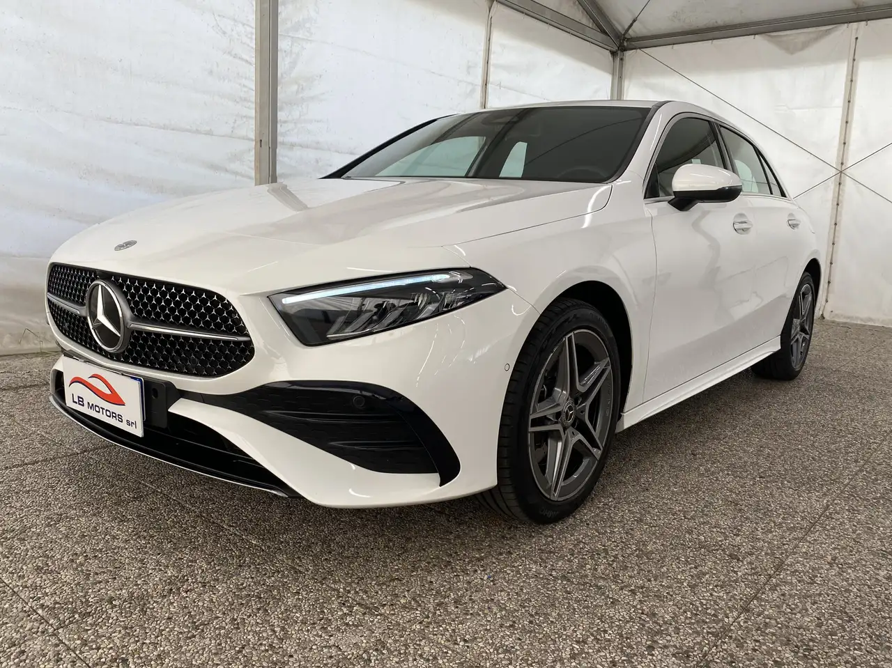 Mercedes-Benz A 250
