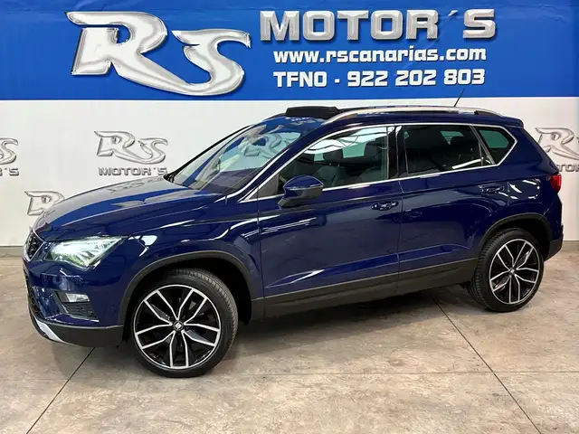 SEAT Ateca 2.0TDI CR S&S Xcellence 4Drive 150