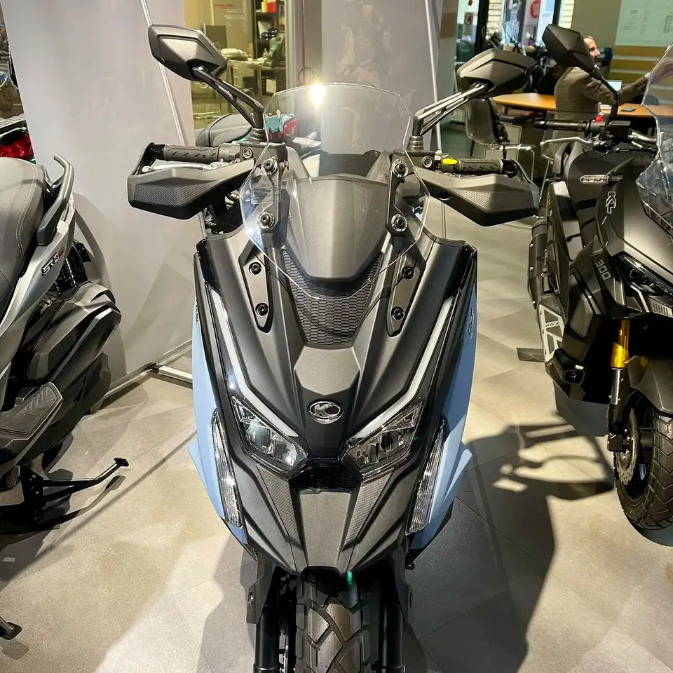 Kymco DTX 360