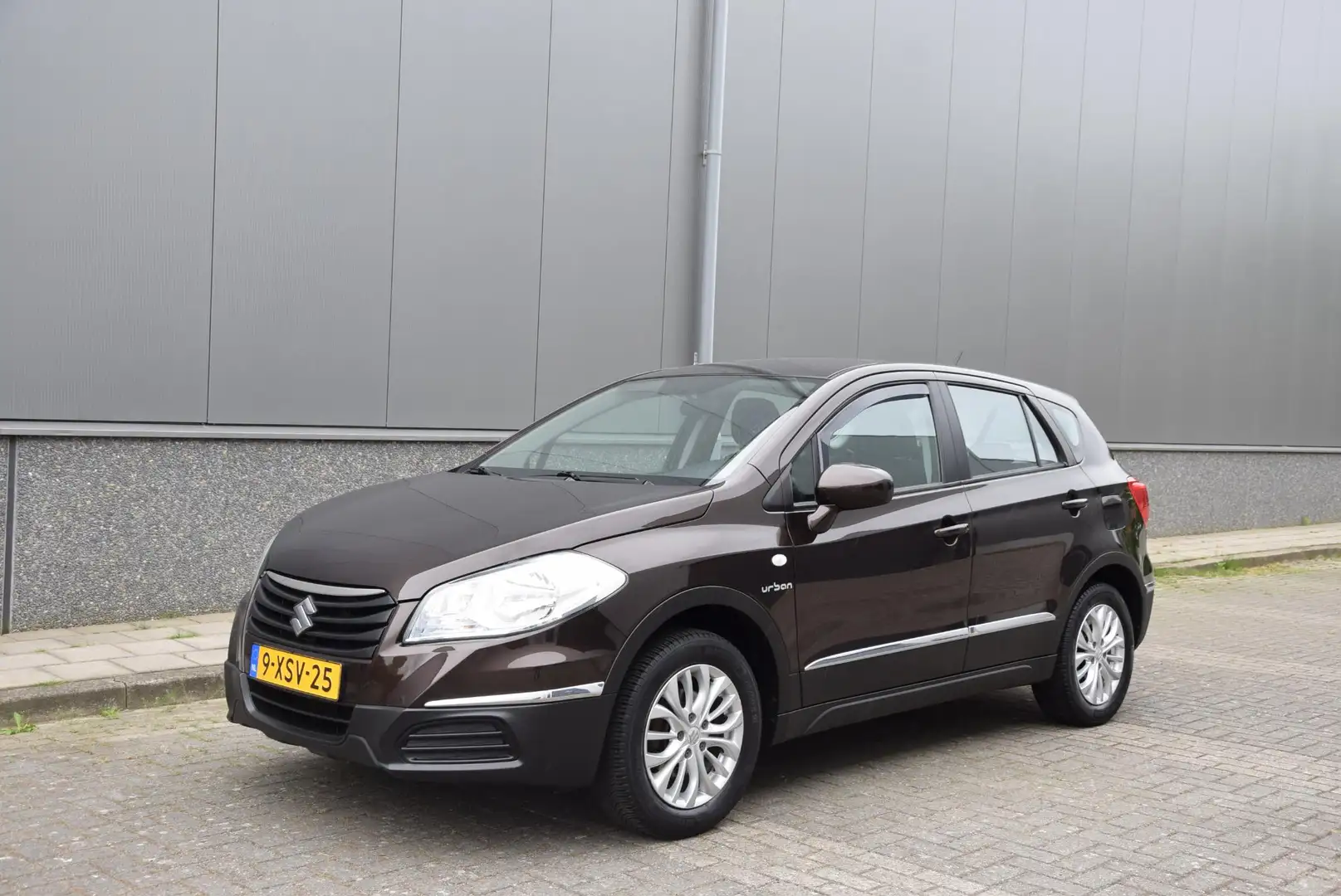 Suzuki SX4 S-Cross 1.6 Comfort | Middenarmsteun | Navigatie | Cruise Brun - 2