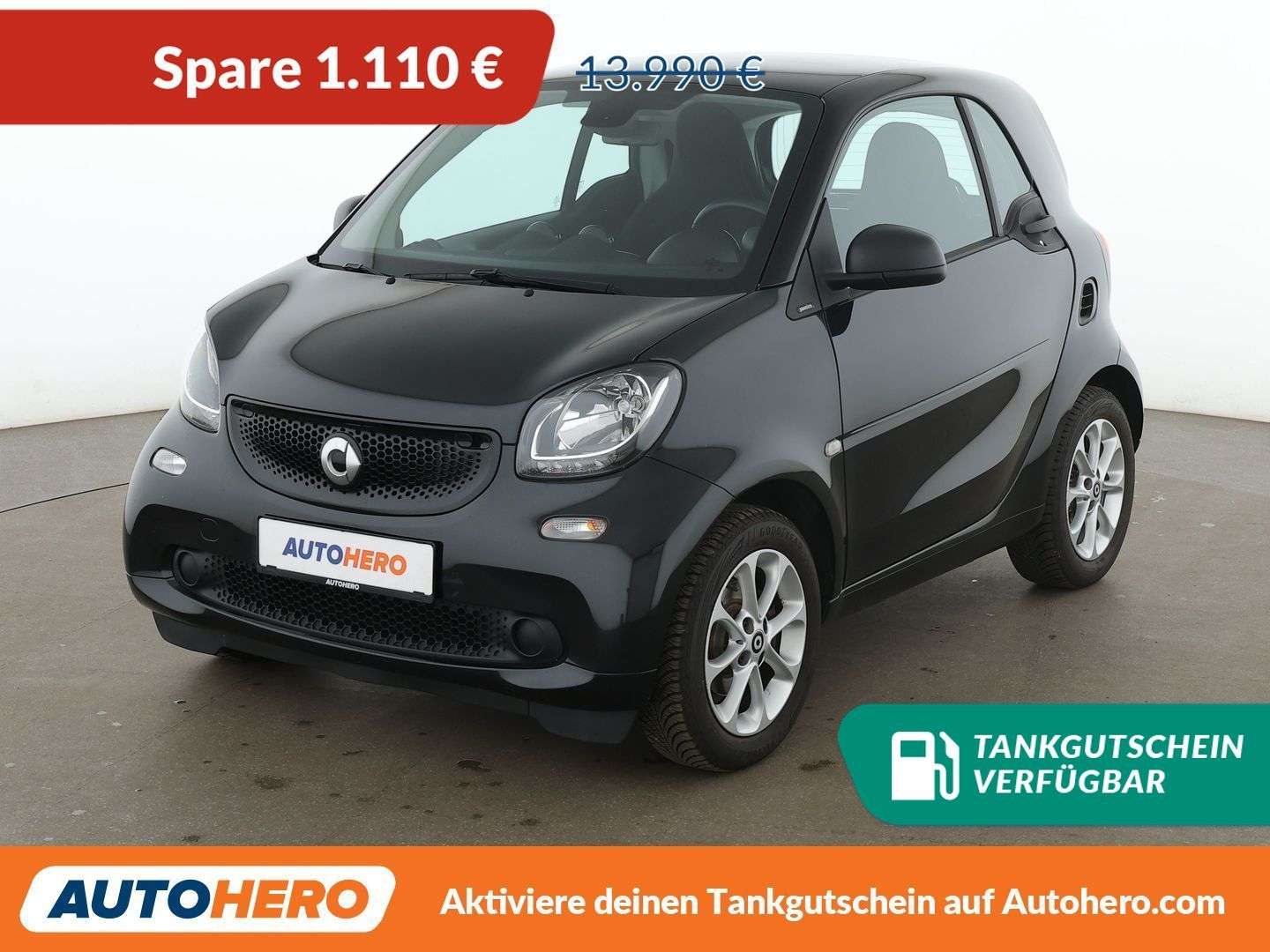 smart forTwo