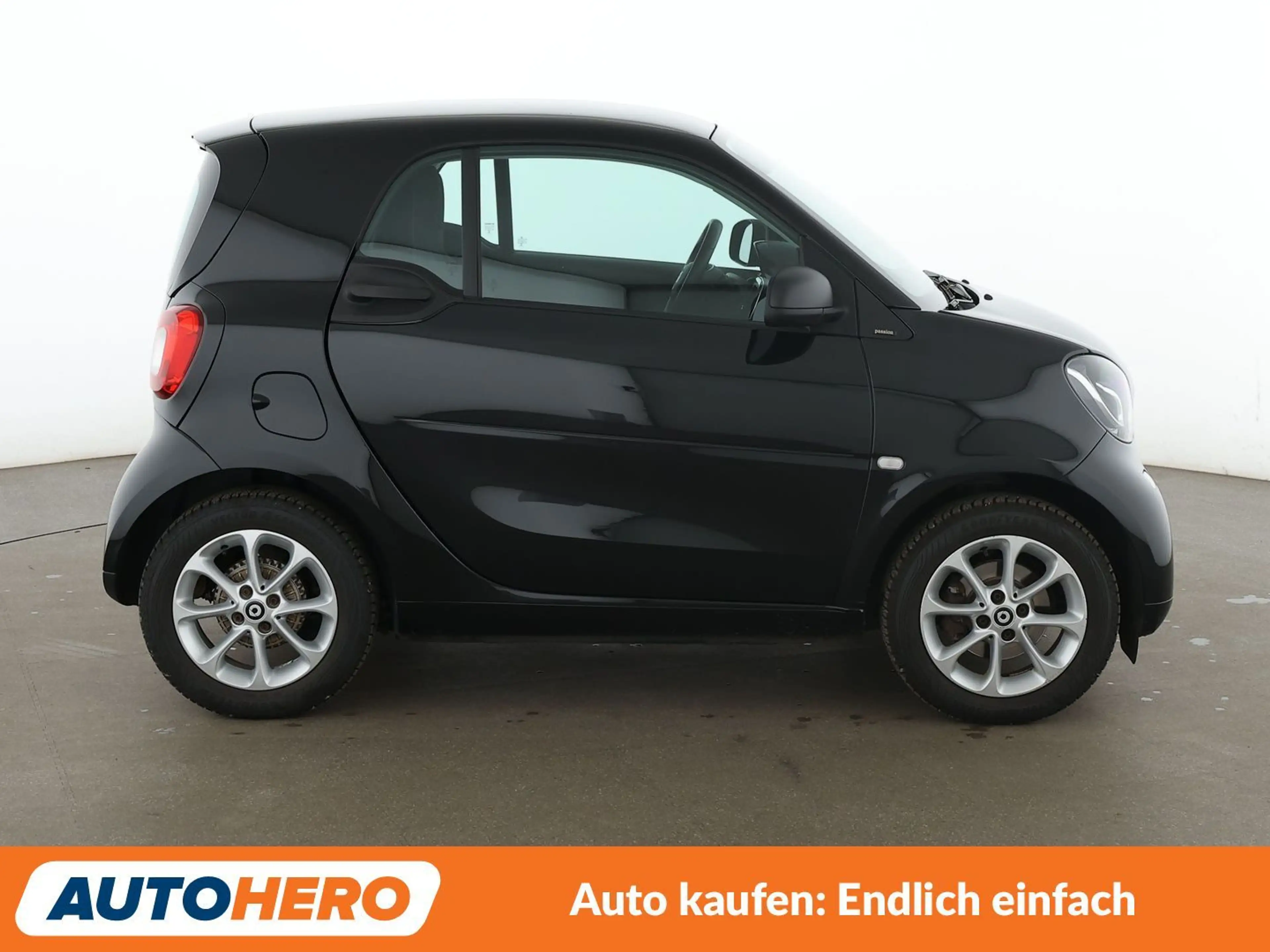 smart forTwo 0.9 Turbo passion Aut.*NAVI*PDC*SHZ*JBL*KLIMA* — photo 7