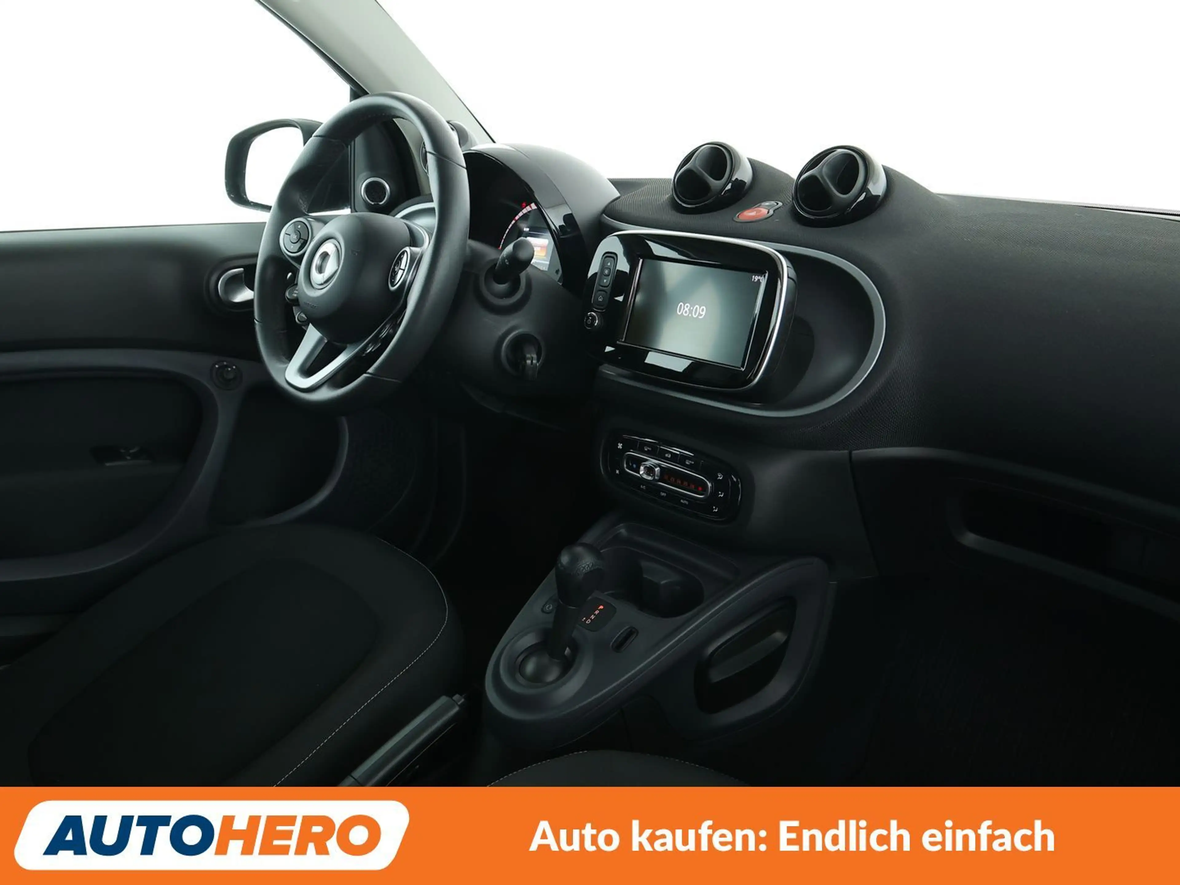 smart forTwo 0.9 Turbo passion Aut.*NAVI*PDC*SHZ*JBL*KLIMA* — photo 15
