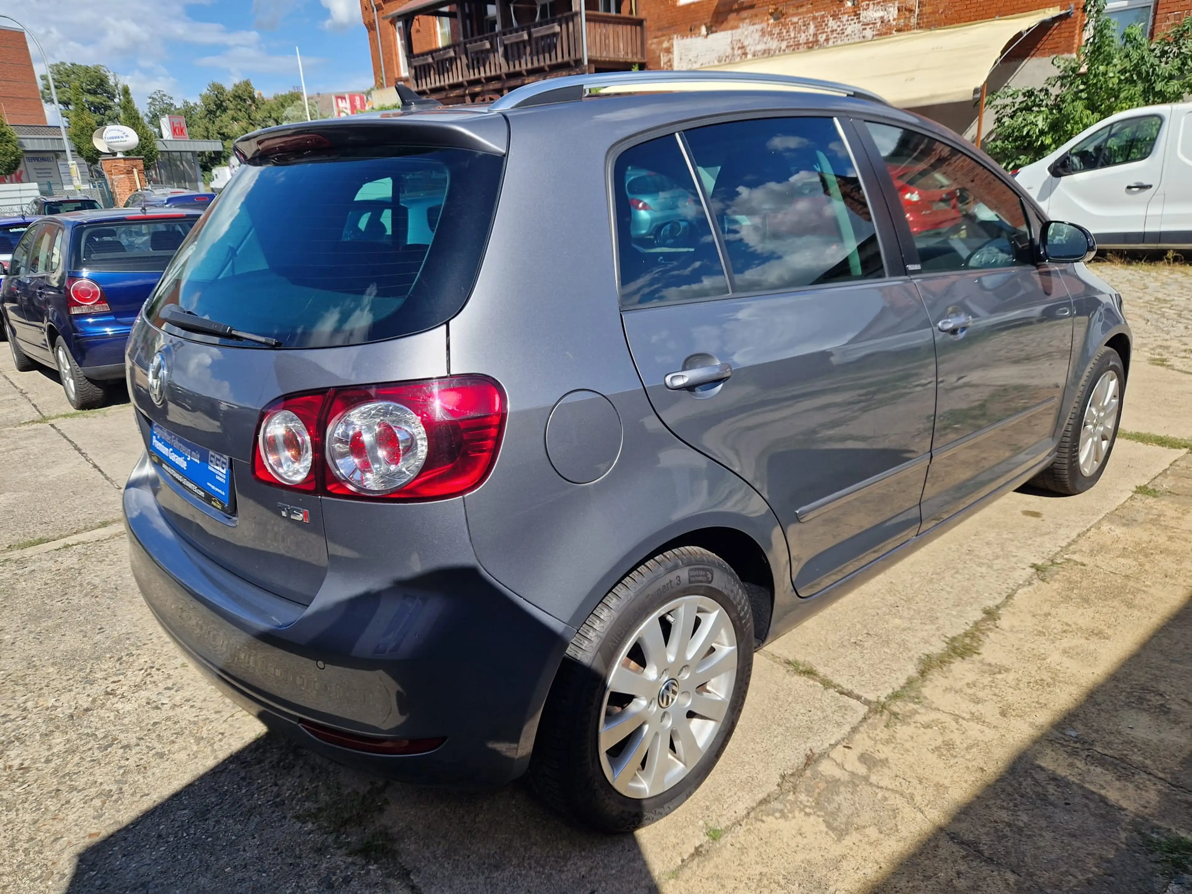Volkswagen Golf Plus Style Automatik 2.Hand Scheckheftgepflegt — photo 8