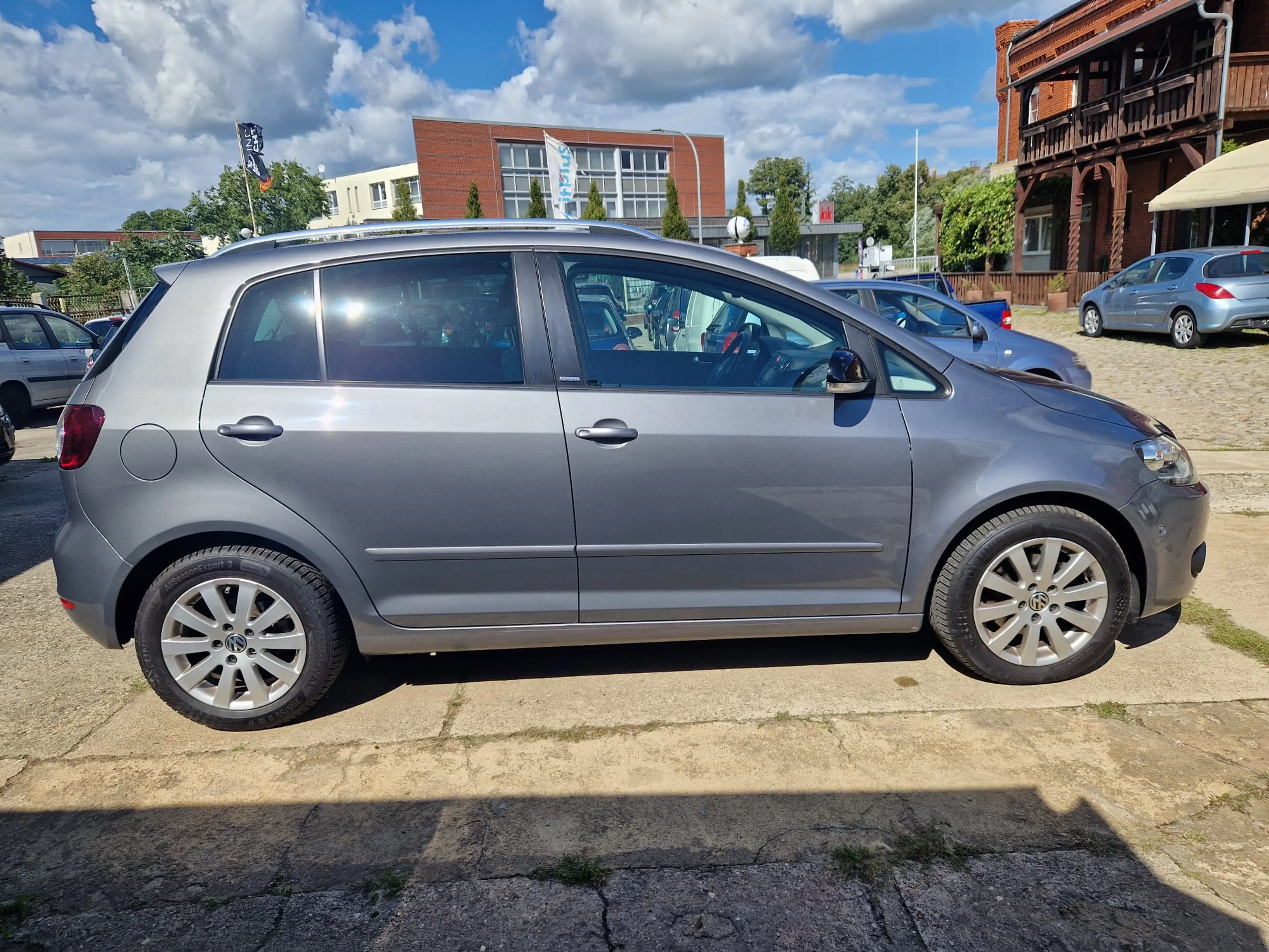 Volkswagen Golf Plus Style Automatik 2.Hand Scheckheftgepflegt — photo 5