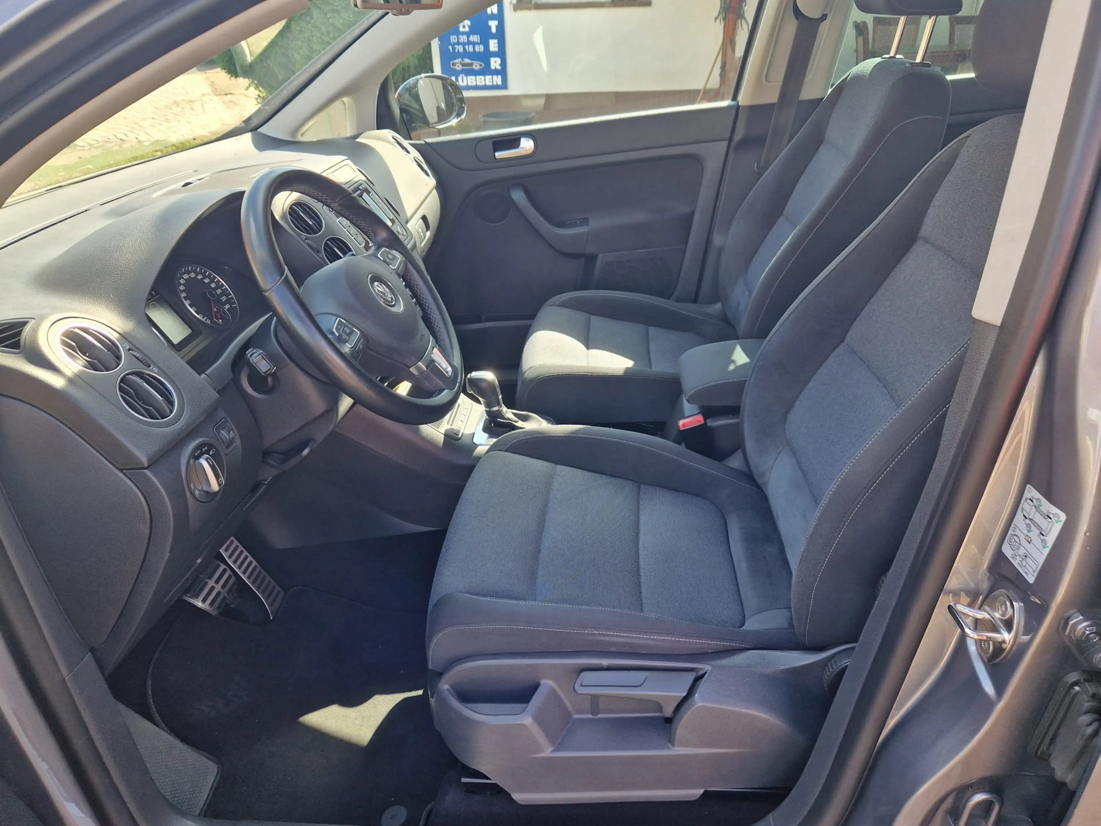 Volkswagen Golf Plus Style Automatik 2.Hand Scheckheftgepflegt — photo 14