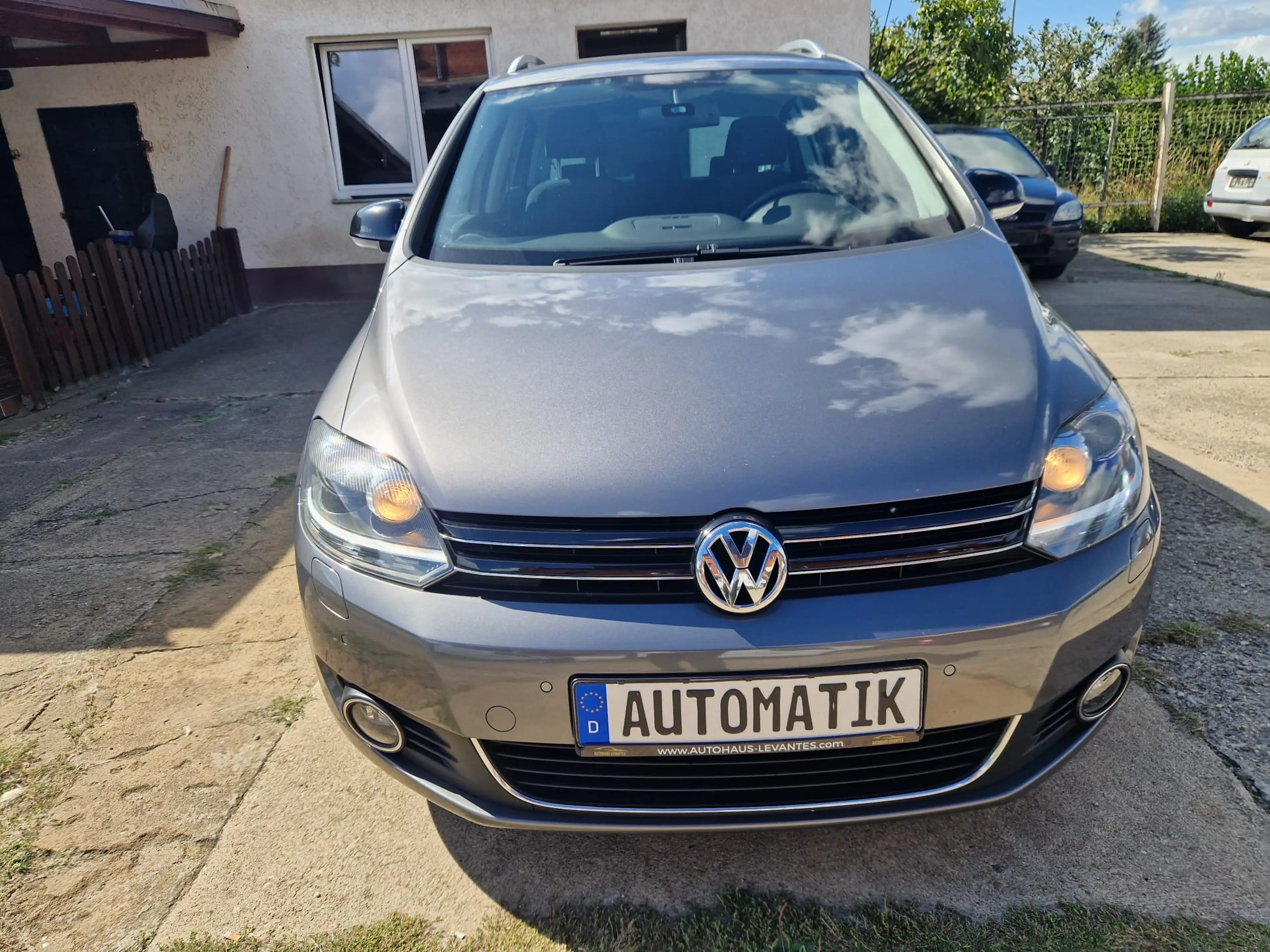 Volkswagen Golf Plus Style Automatik 2.Hand Scheckheftgepflegt — photo 2