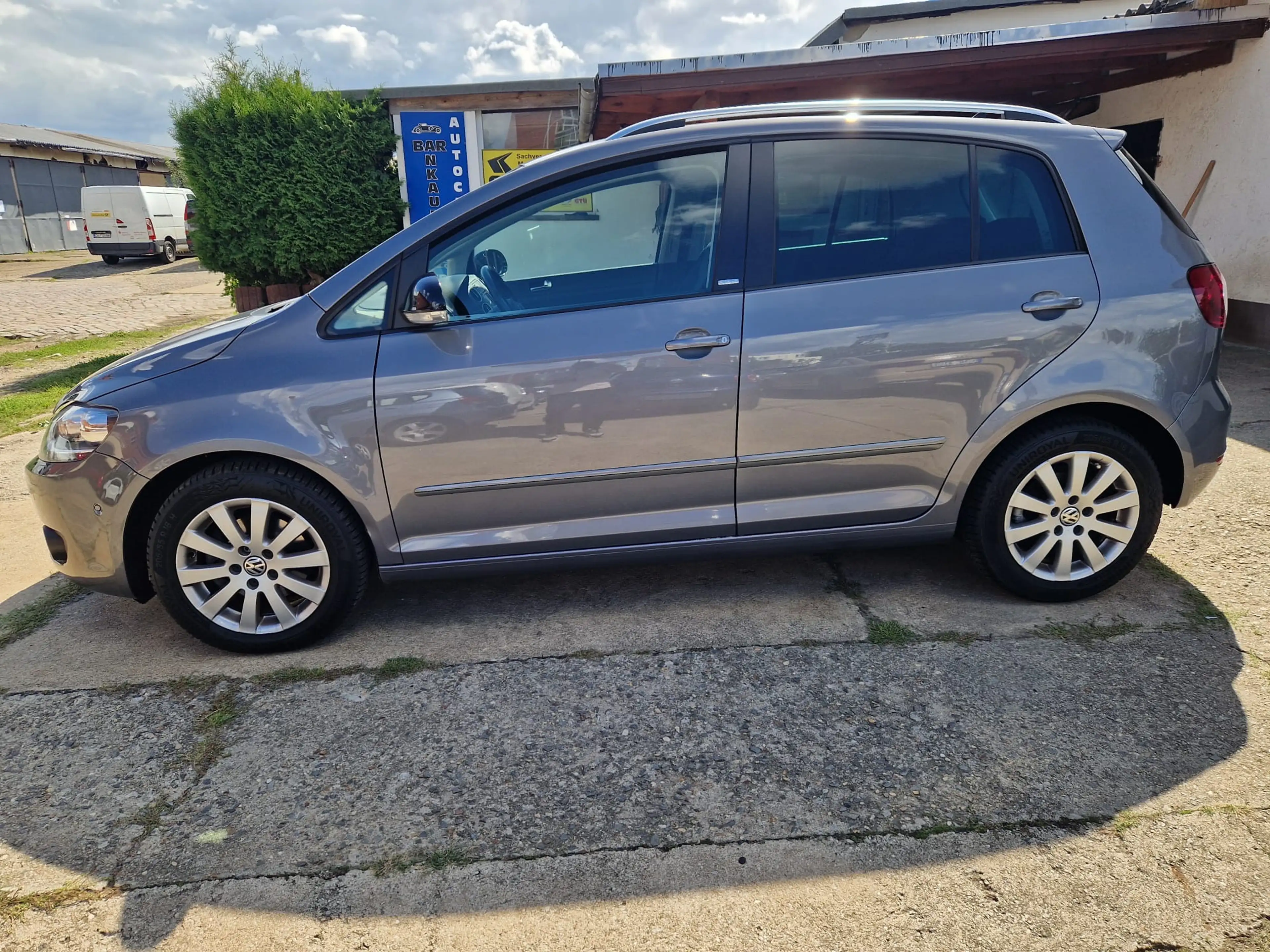 Volkswagen Golf Plus Style Automatik 2.Hand Scheckheftgepflegt — photo 4