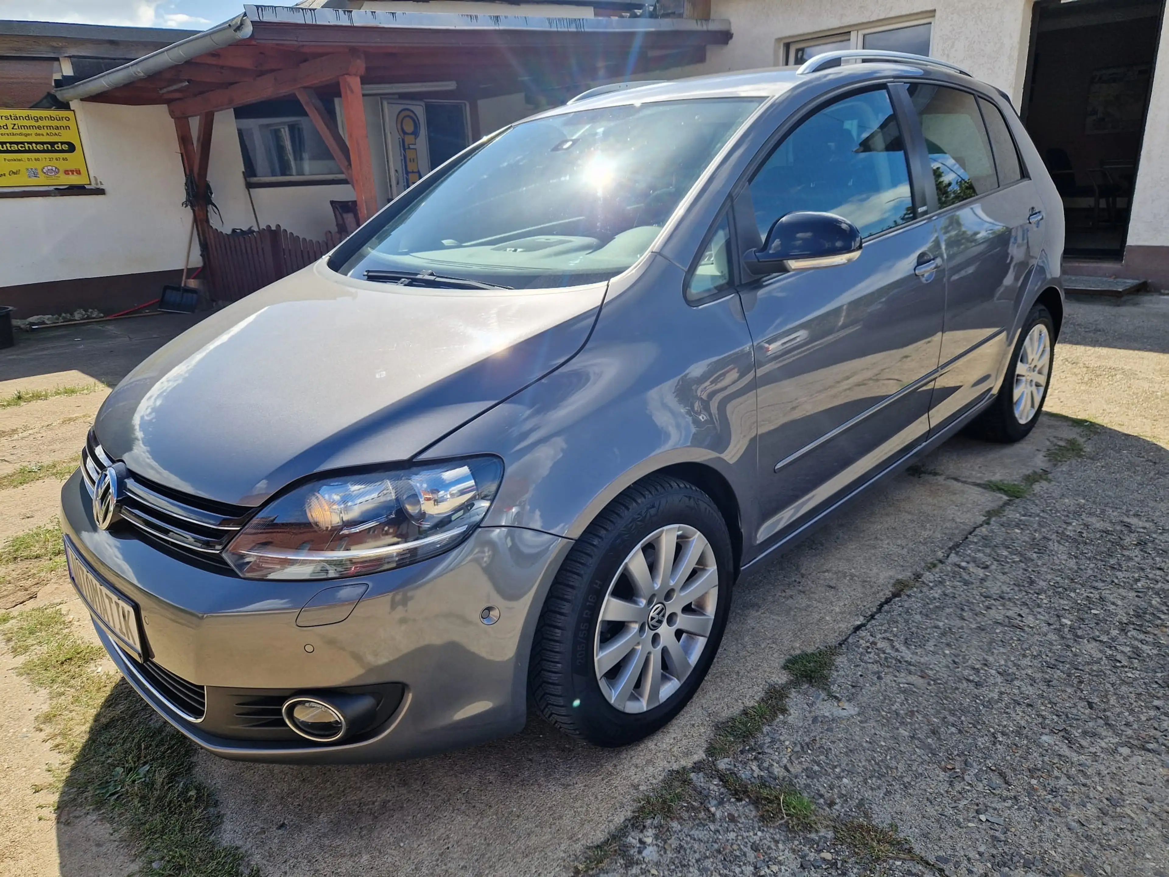 Volkswagen Golf Plus Style Automatik 2.Hand Scheckheftgepflegt — photo 3