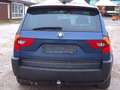 BMW X3 3.0d Blauw - thumbnail 4